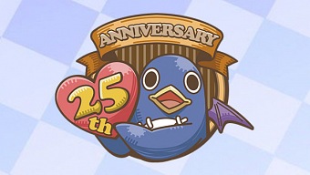 ¡Fiesta! Nippon Ichi celebrará sus 25 años con un gran evento en julio