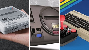 A Debate: ¿Se lanzan demasiadas consolas retro?
