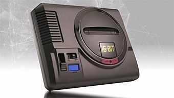 Sega Mega Drive Mini revela fecha de lanzamiento y parte de su catálogo