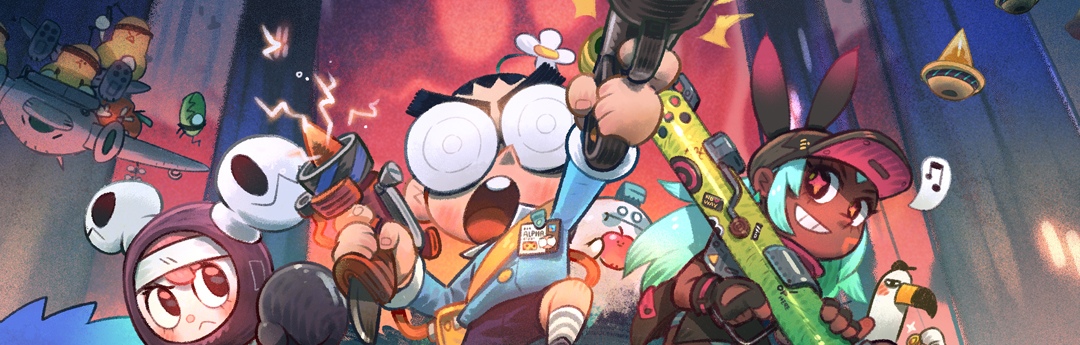 Análisis de Juicy Realm, un roguelike con estilo y encanto