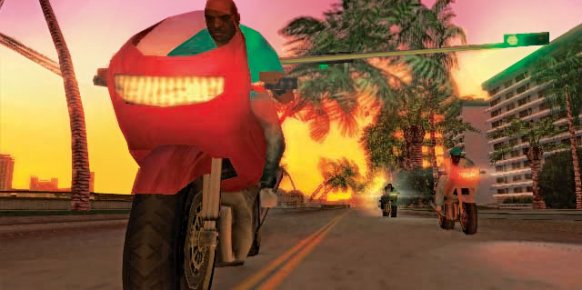 GTA: Vice City Edición 10 Aniversario se estrenará en iOS y Android el 6 de diciembre