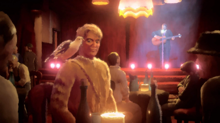 Bandai Namco y el equipo artístico de 11-11: Memories Retold repiten colaboración en un nuevo proyecto