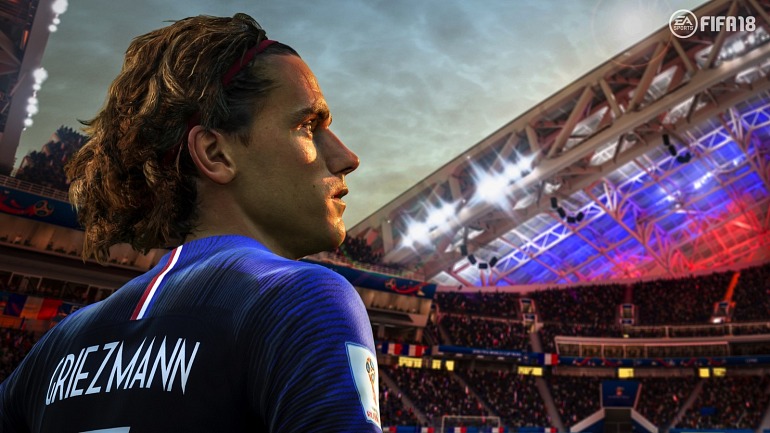 Imagen de FIFA 18 World Cup Russia 2018