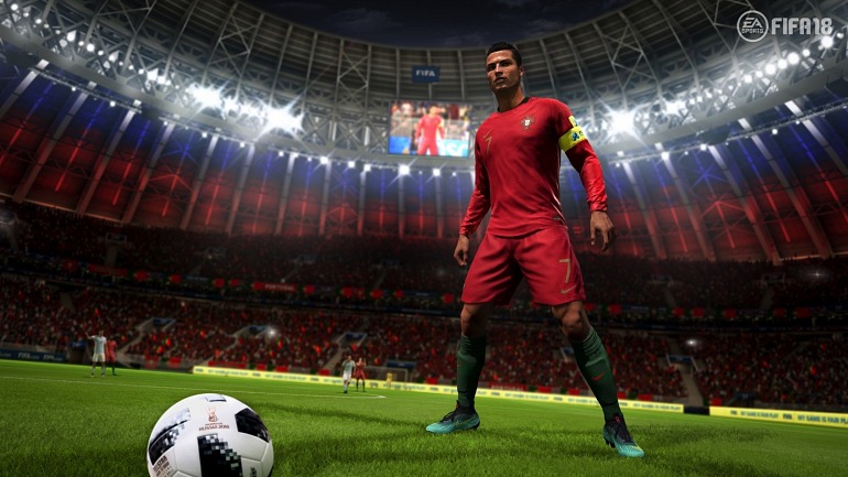 Imagen de FIFA 18 World Cup Russia 2018
