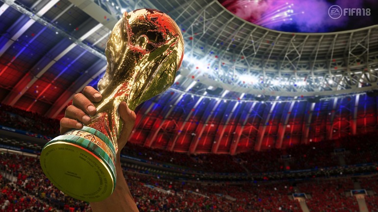 Imagen de FIFA 18 World Cup Russia 2018