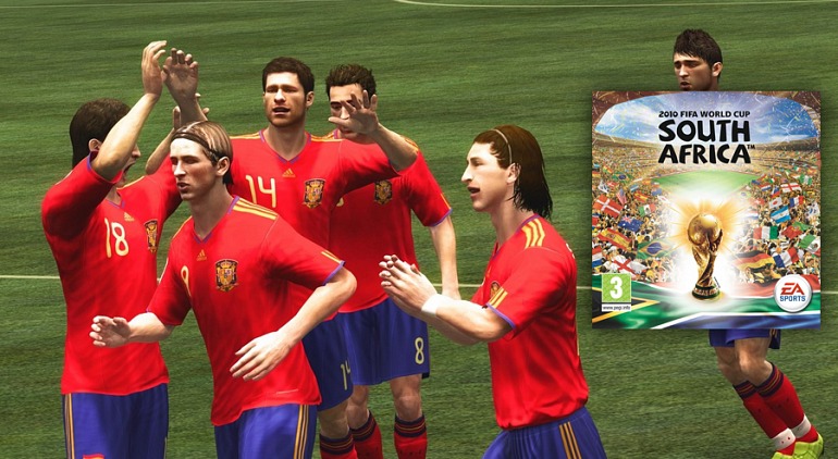 Imagen de FIFA 18 World Cup Russia 2018