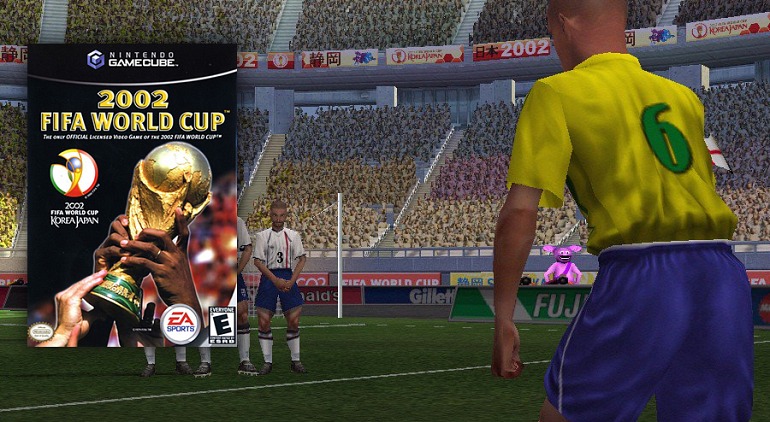 Imagen de FIFA 18 World Cup Russia 2018