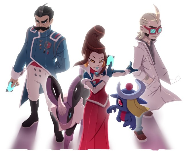 En la historia tenemos al clan Belsoto, una enigmática organización a la que deberemos enfrentarnos.