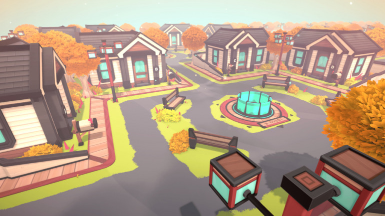 Temtem detalla su nuevo sistema de personalización de casas: es hora de comprar muebles y visitar amigos