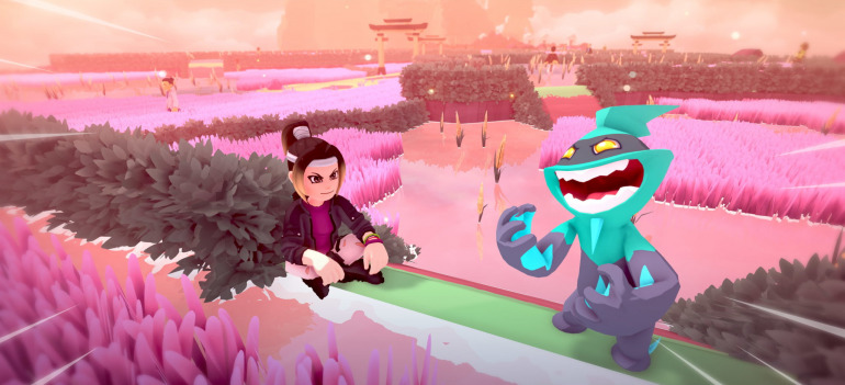 Temtem recibirá su próxima isla en un par de meses, pero no se comprometerá con más fechas de entrega