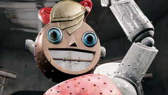 Atomic Heart profundiza en su universo de robots soviéticos y confirma sus primeros requisitos en PC