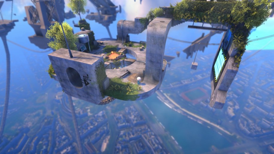 Análisis de Youropa, jugando con la perspectiva