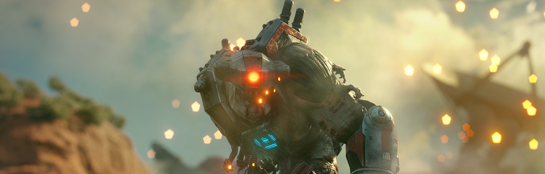 RAGE 2 es acción, mutantes, conducción y mundo abierto sin descanso