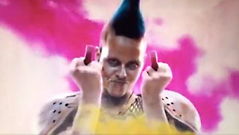 Rage 2 es una realidad y filtra su primer tráiler