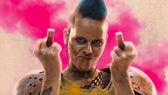 Rage 2 es oficial y presenta su primer tráiler