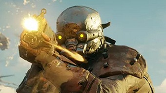 id Software explica por qué RAGE 2 se diferencia tanto de su predecesor