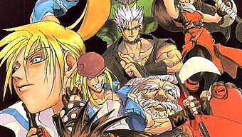 El clásico Guilty Gear original se relanza en PS4, PC y Switch