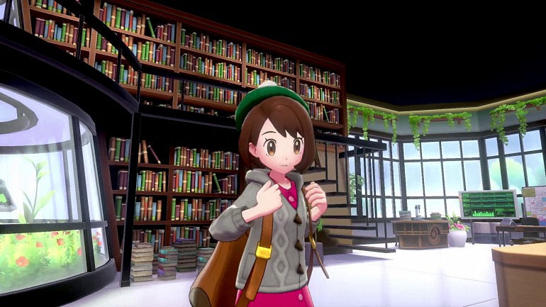 Pokémon Espada y Escudo podrían conectarse a Pokémon GO