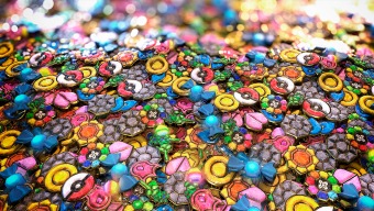 ¿Eres un artista 3D? No te pierdas estos materiales Pokémon fotorrealistas