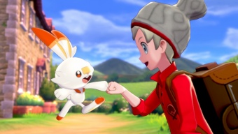 El éxito de Pokémon Espada y Escudo en España rompe todos los registros de Switch