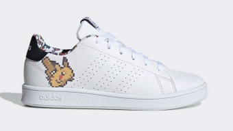 Adidas lanzará nuevo calzado deportivo inspirado en Pikachu