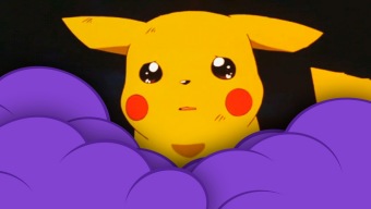 Pikachu es un inesperado protagonista de las protestas contra el cambio climático