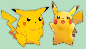 ¿Por qué se rediseñó a Pikachu? El director creativo de Pokémon explica el cambio