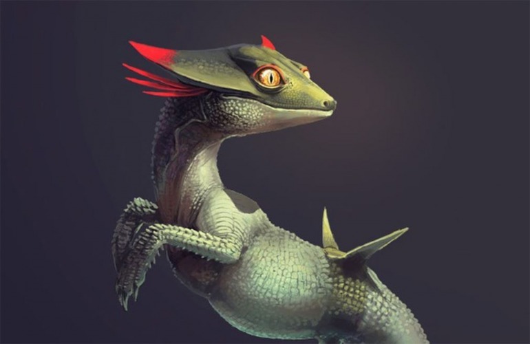 Un artista recrea a los pokémon de Galar como si fueran animales reales