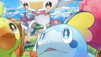 Pokémon Espada y Escudo ofrecen un nuevo regalo misterioso gratis