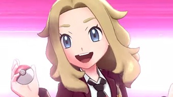 ¿Recuerdas la criatura en la colina de Pokémon Espada y Escudo? Los fans la han identificado