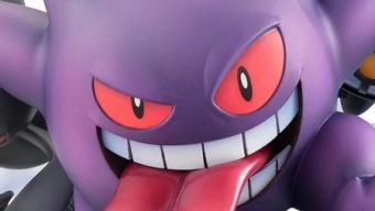La nueva e impresionante figura de MegaHouse es una carta de amor a los Pokémon fantasma