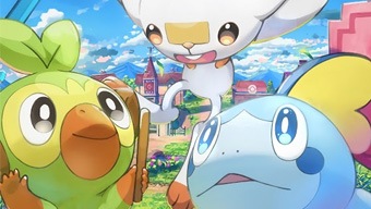 Una ilustración de Sirfetch’d muestra en detalle el principal arma de este pokémon