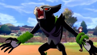 Pokémon Espada y Escudo muestra un nuevo pokémon singular conocido como Zarude