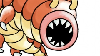 La comunidad de Pokémon rescata el perturbador diseño original de Gyarados