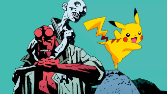 ¿Cómo sería Pokémon en el universo de Hellboy? Mike Mignola rediseña las criaturas de Game Freak