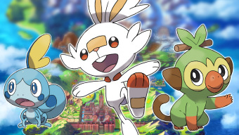 Recibe gratis a los iniciales de Galar con habilidades ocultas en Pokémon Home