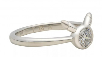 Pokémon presenta anillos de matrimonio inspirados en Pikachu que cuestan hasta más de 3.000 dólares