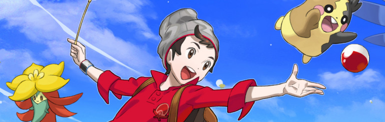 Imagen de Pokémon Espada / Pokémon Escudo