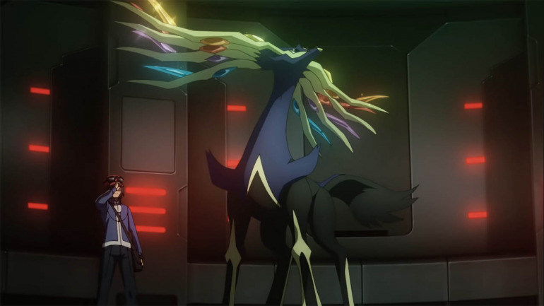 Pokémon Espada / Pokémon Escudo