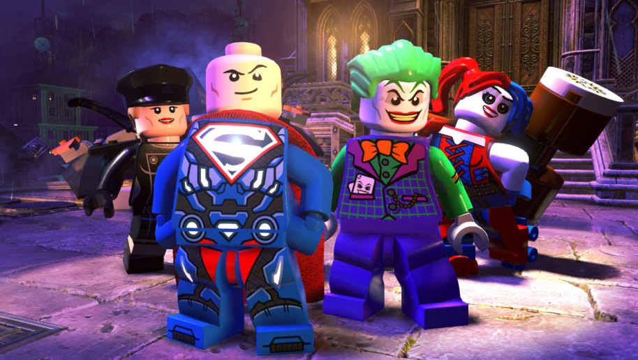 ¡Villanos al rescate! Análisis de LEGO DC Super-Villanos