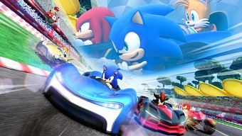 Team Sonic Racing retrasa su lanzamiento hasta mayo de 2019