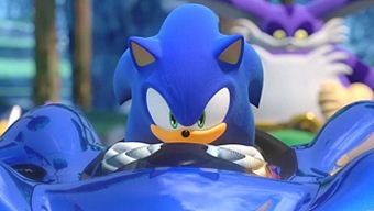 Top UK: Team Sonic Racing es el líder de carrera en las ventas británicas