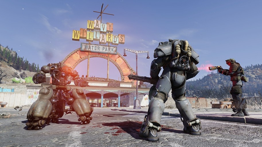 La redención de Fallout 76: os contamos cómo es la expansión gratis Wastelanders