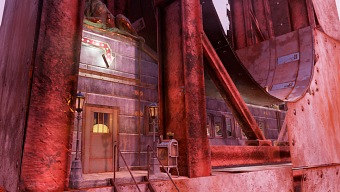 ¿El mejor campamento de Fallout 76?