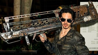 Las réplicas más espectaculares de las armas de Fallout