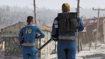 Fallout 76 comienza oficialmente sus raids
