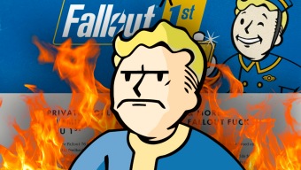 Así se organiza la resistencia de Fallout 1st en Fallout 76
