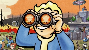 Fallout 76 desvela la zona de Watoga, que llegará con la descomunal actualización Wastelanders