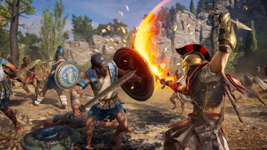 Assassin&#039;s Creed: Odyssey, impresiones finales tras 7 horas de juego