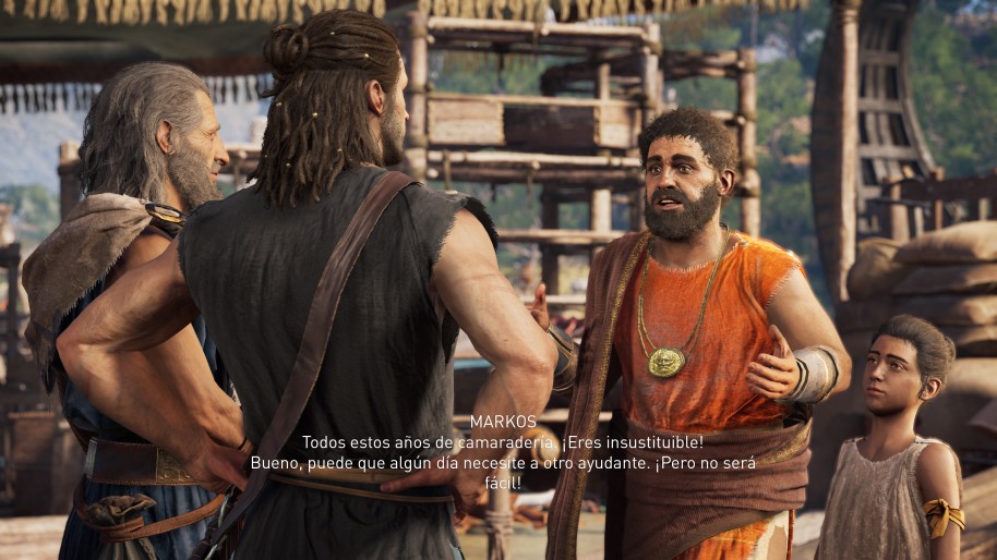 Assassin&#039;s Creed: Odyssey, impresiones finales tras 7 horas de juego